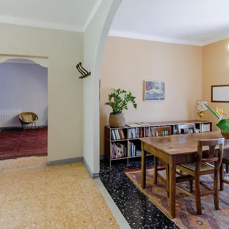 134 - D'artisti, Casa Ginestra Vista Mare E Paesaggio, Apartment Sanremo