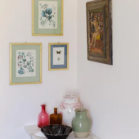 134 - D'artisti, Casa Ginestra Vista Mare E Paesaggio, Appartement
