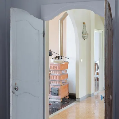 134 - D'artisti, Casa Ginestra Vista Mare E Paesaggio,