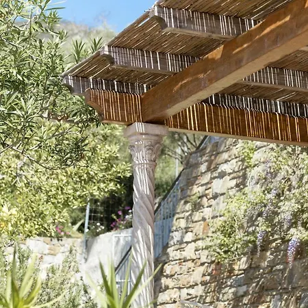 Apartment 134 - D'artisti, Casa Ginestra Vista Mare E Paesaggio, Sanremo