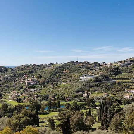 134 - D'artisti, Casa Ginestra Vista Mare E Paesaggio,