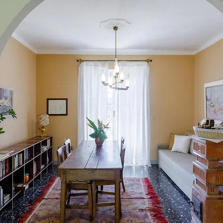 134 - D'artisti, Casa Ginestra Vista Mare E Paesaggio, Sanremo