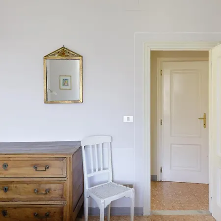 134 - D'artisti, Casa Ginestra Vista Mare E Paesaggio, סנרמו
