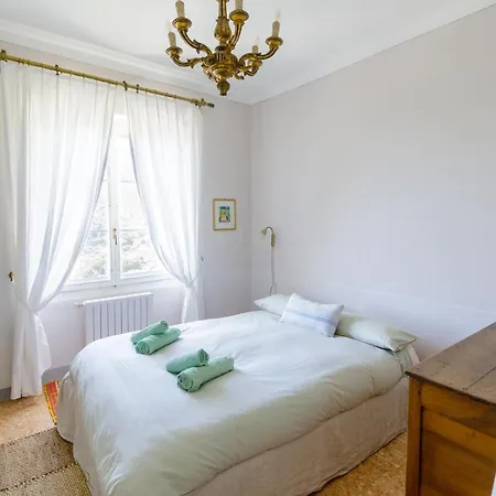 134 - D'artisti, Casa Ginestra Vista Mare E Paesaggio, * סנרמו
